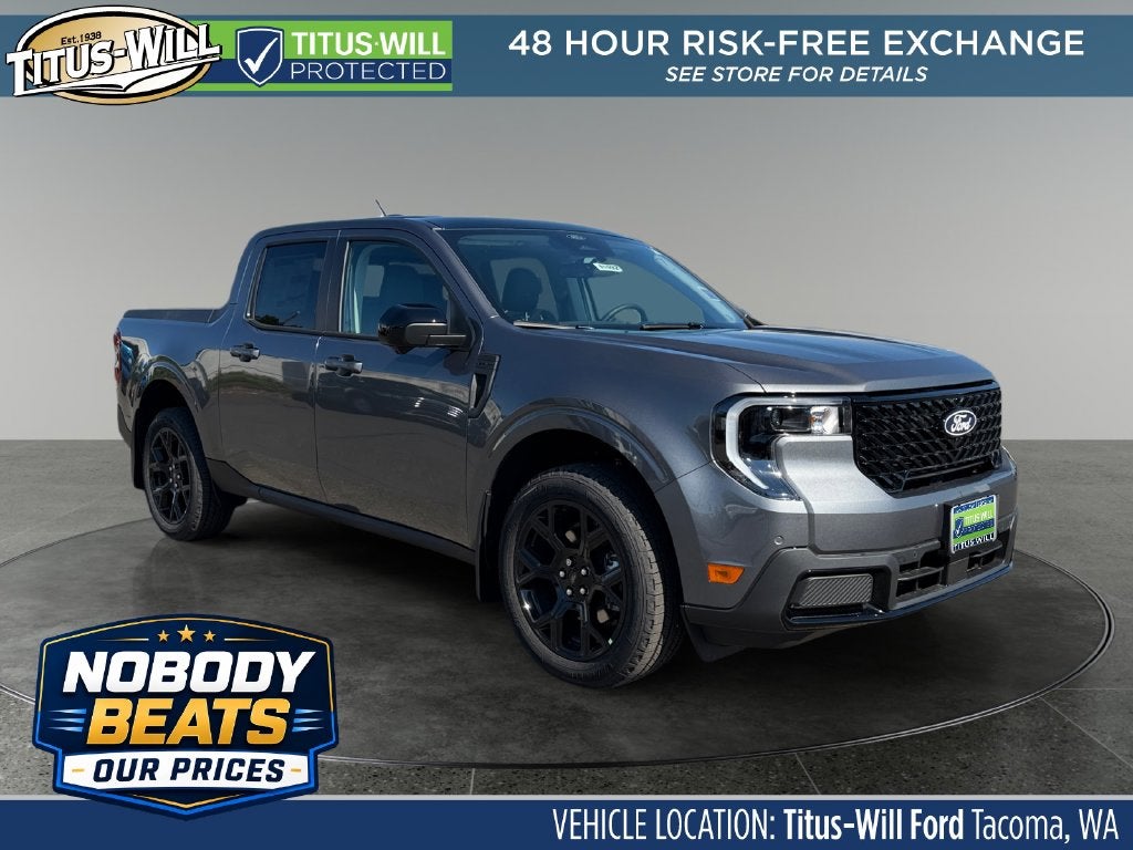 2026 Ford Maverick Lariat