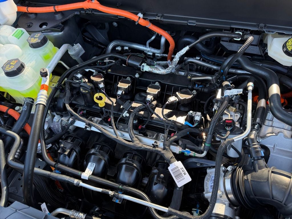 2026 Ford Maverick Lariat