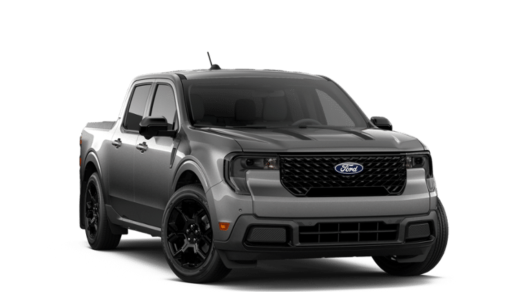 2026 Ford Maverick Lariat INTRANSIT