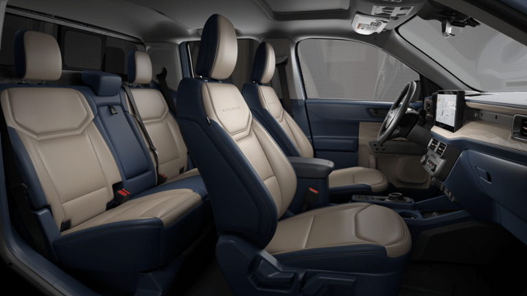 2026 Ford Maverick Lariat INTRANSIT