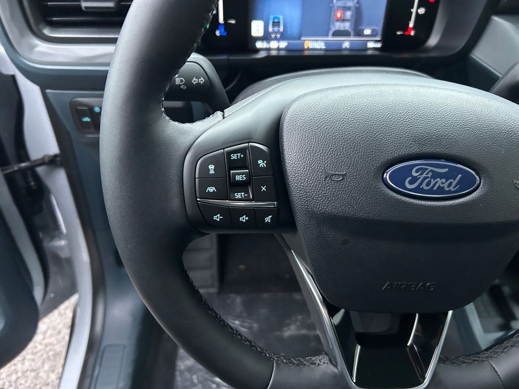 2025 Ford Maverick Lariat