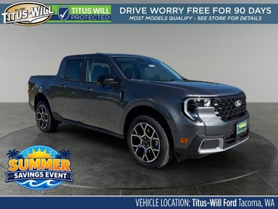 2026 Ford Maverick Lariat