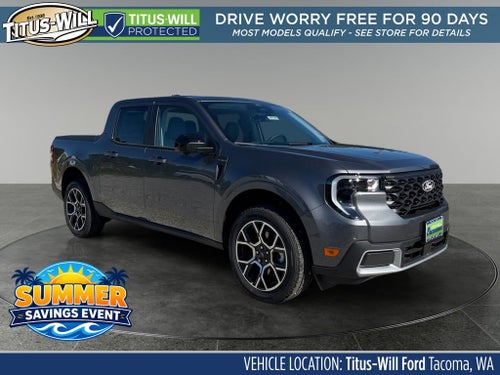 2026 Ford Maverick Lariat