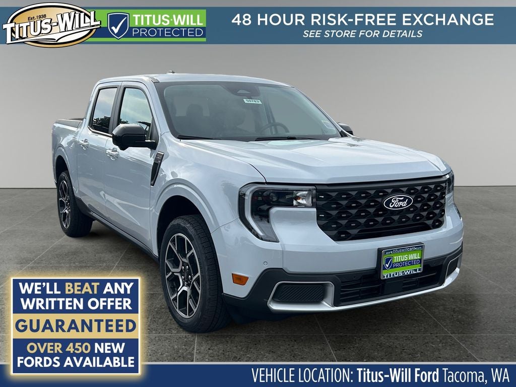 2025 Ford Maverick Lariat