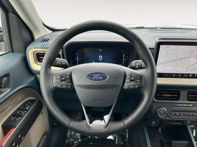 2025 Ford Maverick Lariat