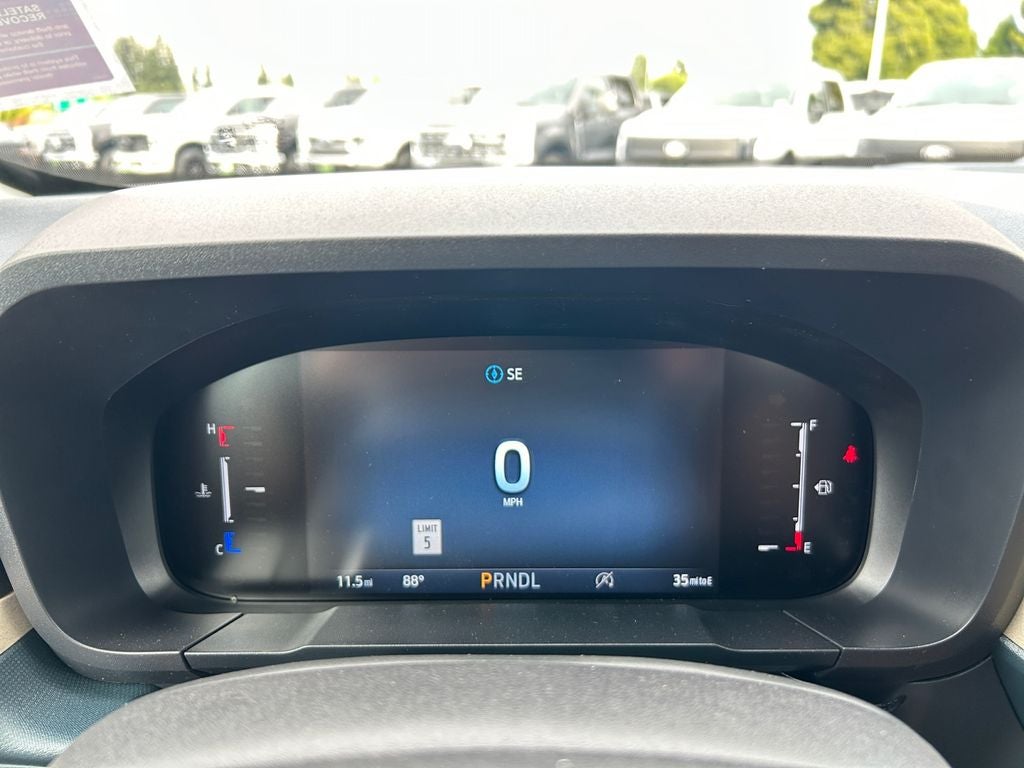 2025 Ford Maverick Lariat