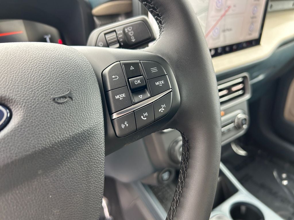 2025 Ford Maverick Lariat