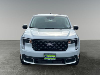 2025 Ford Maverick Lariat