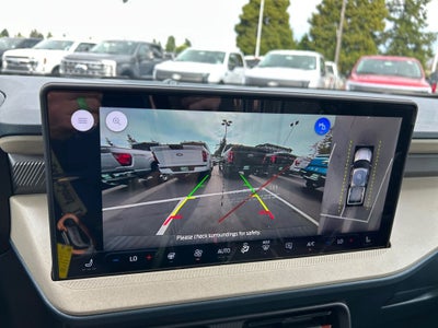 2025 Ford Maverick Lariat