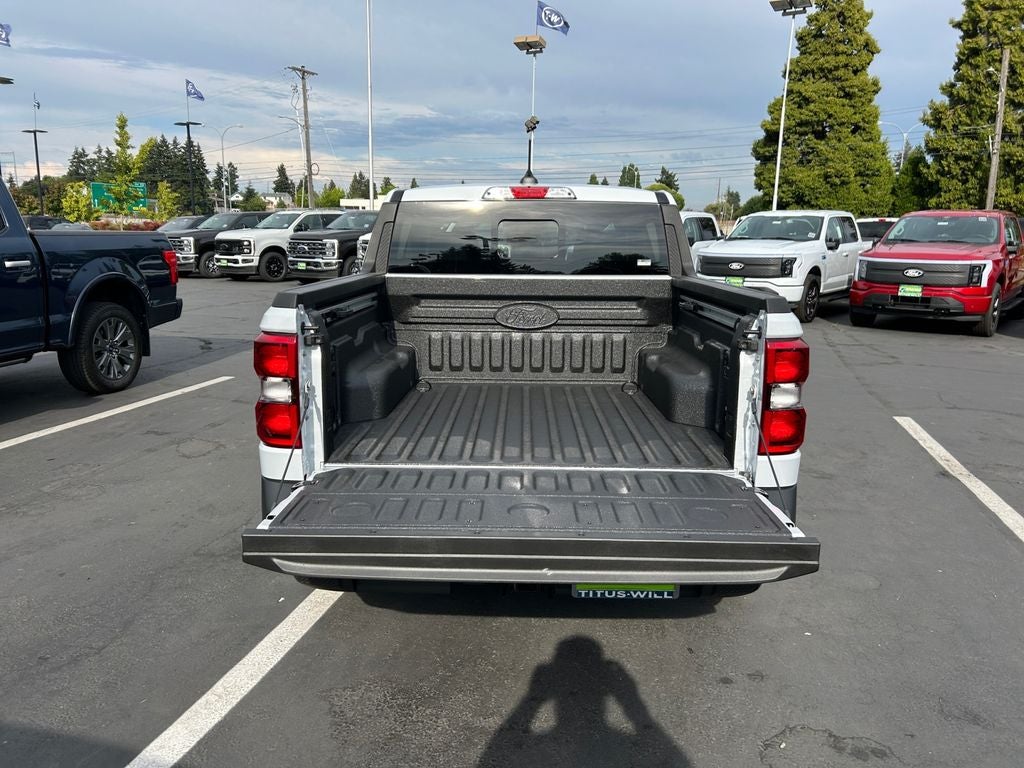 2025 Ford Maverick Lariat