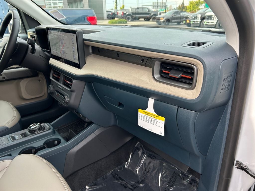 2025 Ford Maverick Lariat