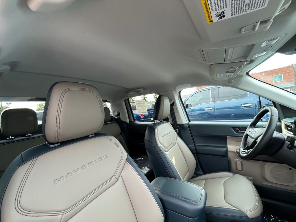 2025 Ford Maverick Lariat