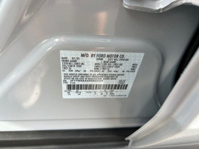 2025 Ford Maverick Lariat