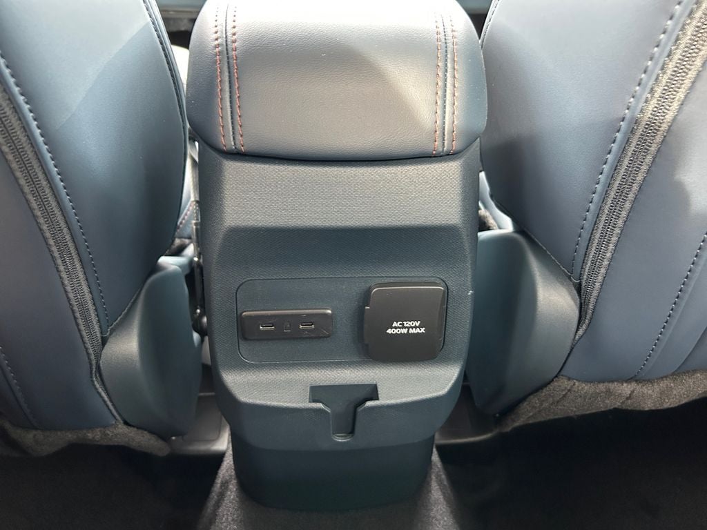 2025 Ford Maverick Lariat