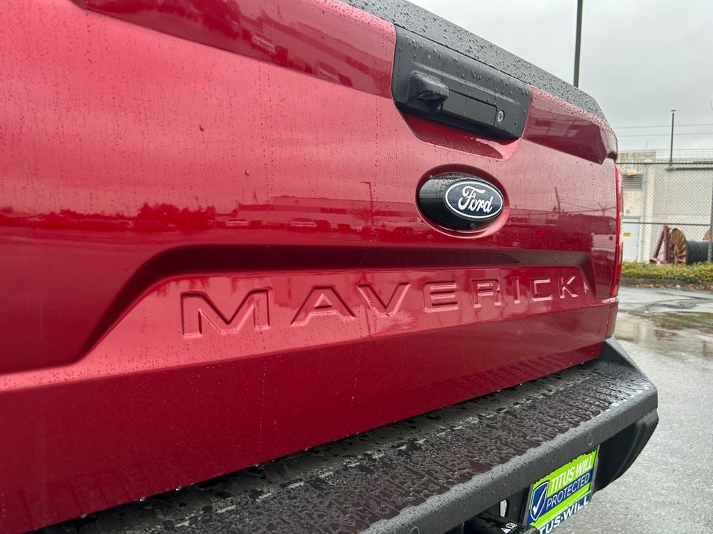 2026 Ford Maverick Lariat