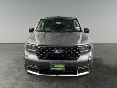 2026 Ford Maverick Lariat