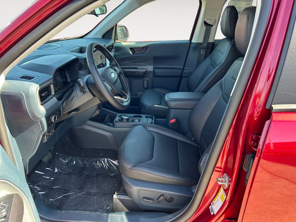 2025 Ford Maverick Lariat