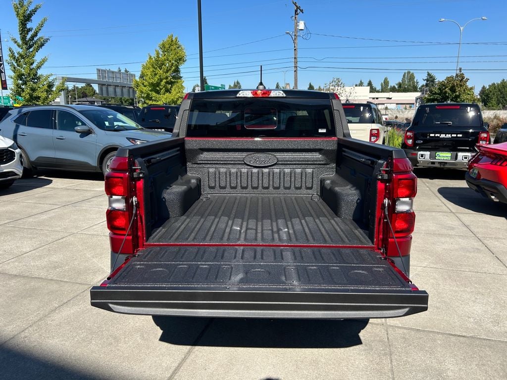 2025 Ford Maverick Lariat