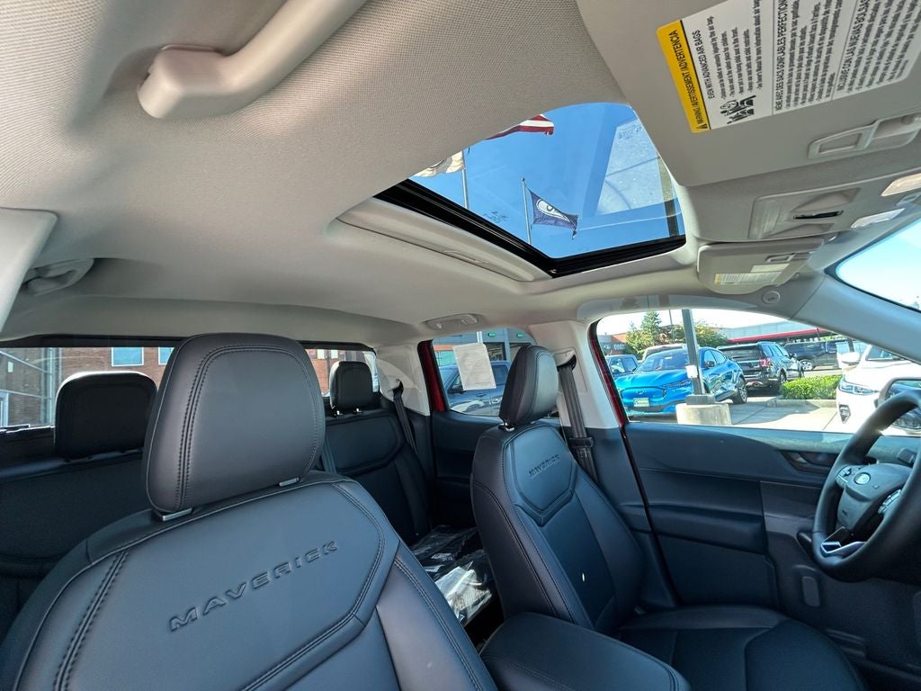 2025 Ford Maverick Lariat