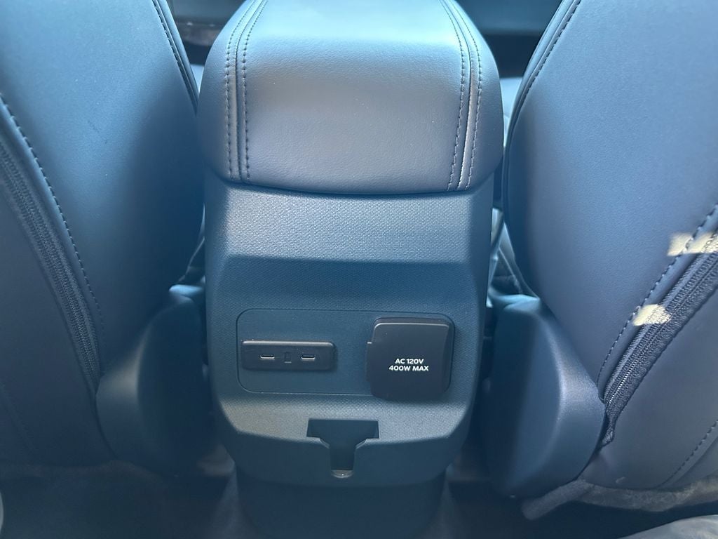 2025 Ford Maverick Lariat