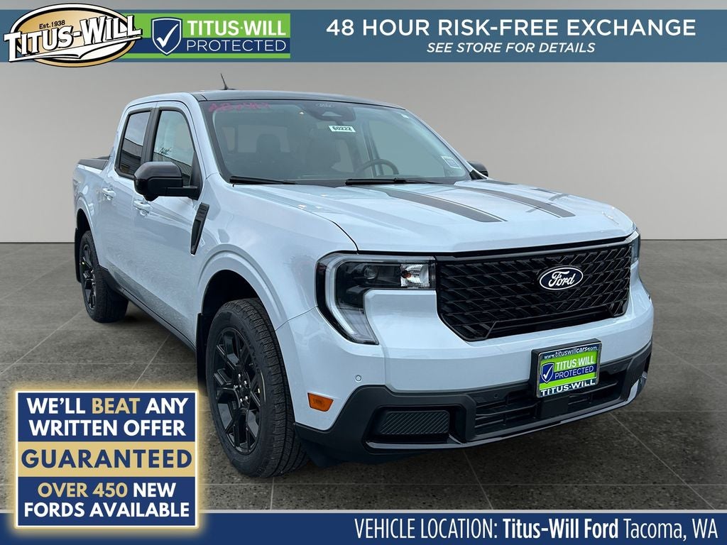 2026 Ford Maverick Lariat