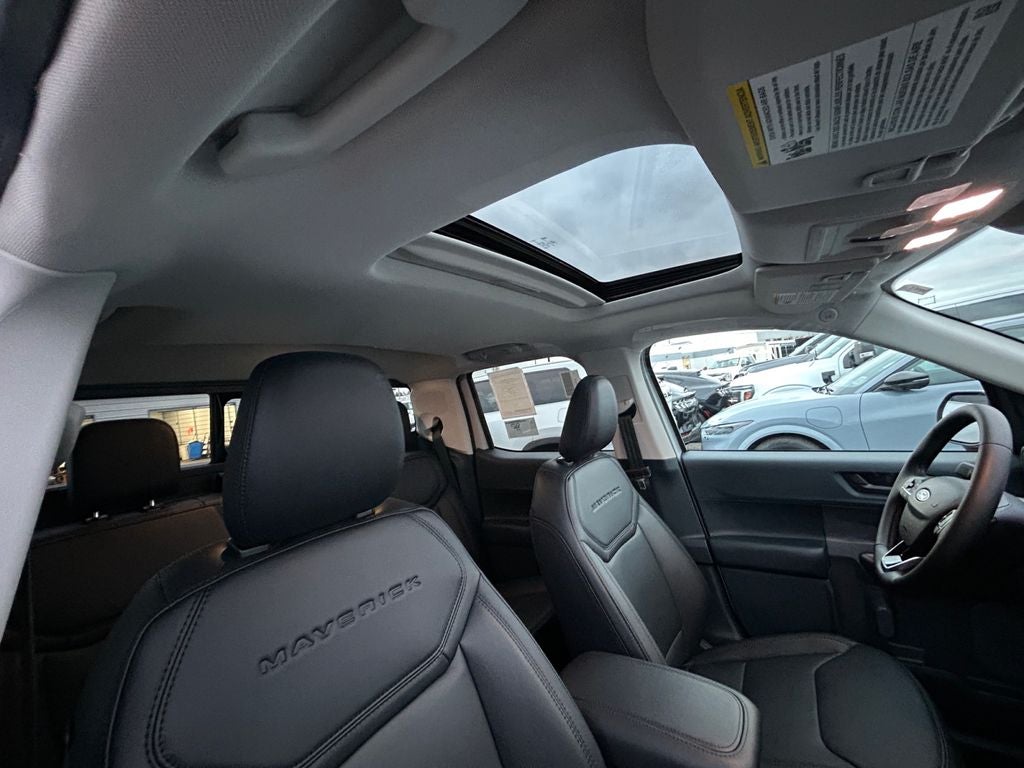 2026 Ford Maverick Lariat