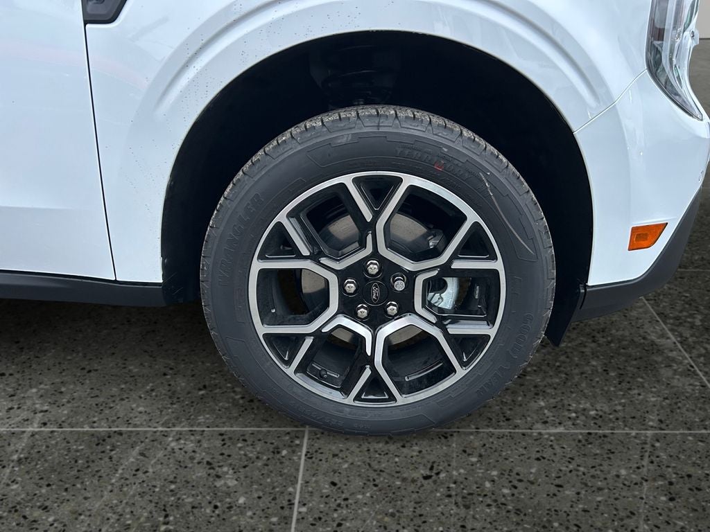 2026 Ford Maverick Lariat