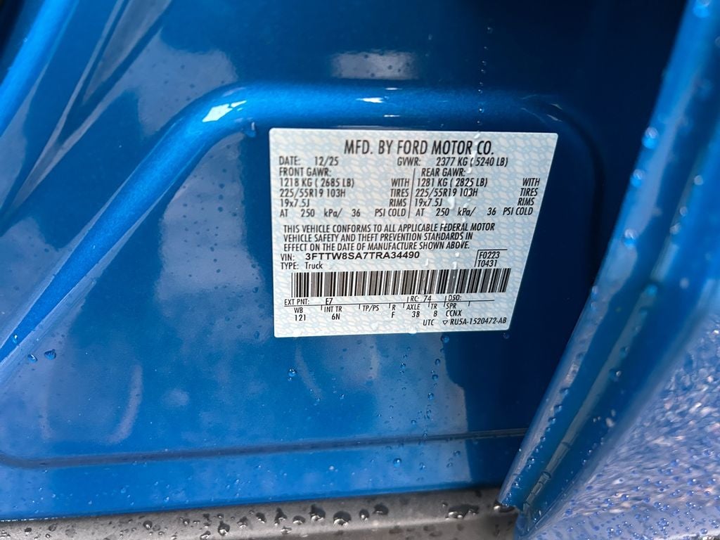 2026 Ford Maverick Lariat