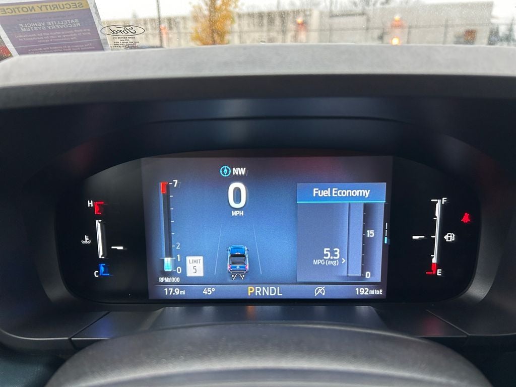 2025 Ford Maverick Lariat