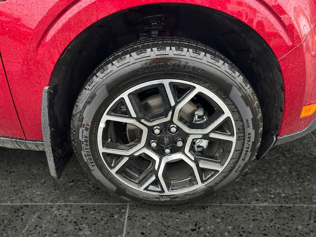 2025 Ford Maverick Lariat