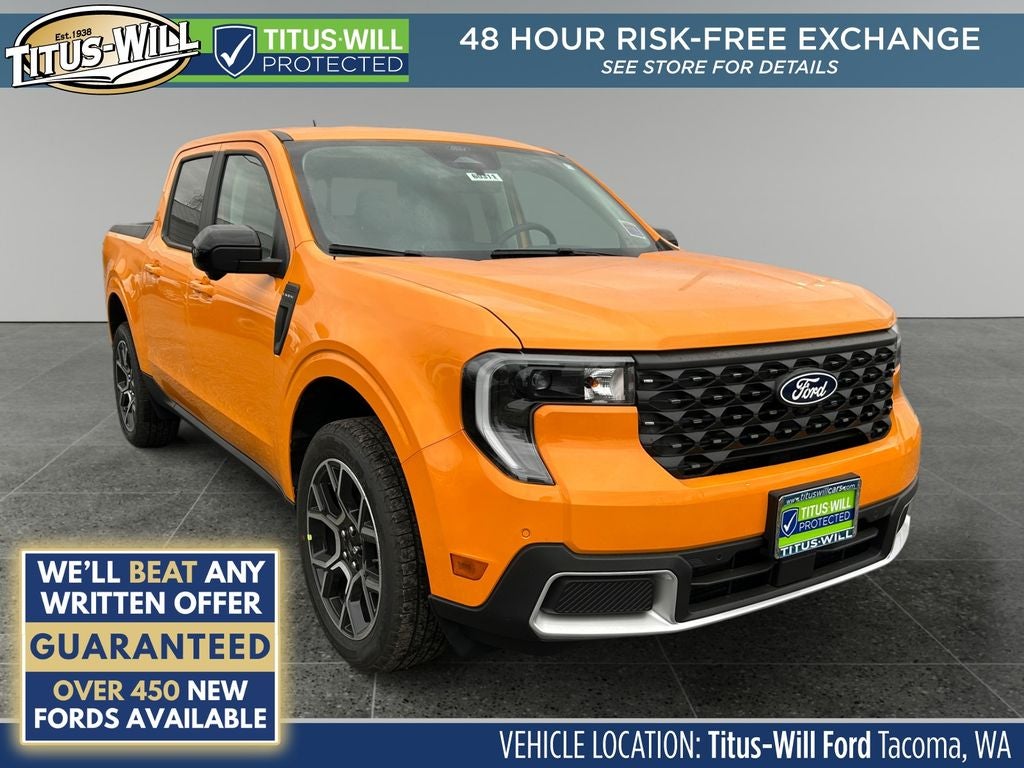 2026 Ford Maverick Lariat