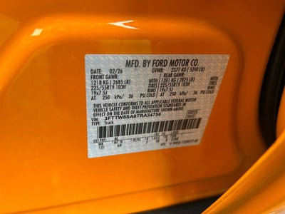 2026 Ford Maverick Lariat