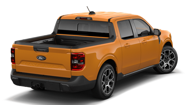 2026 Ford Maverick Lariat INTRANSIT