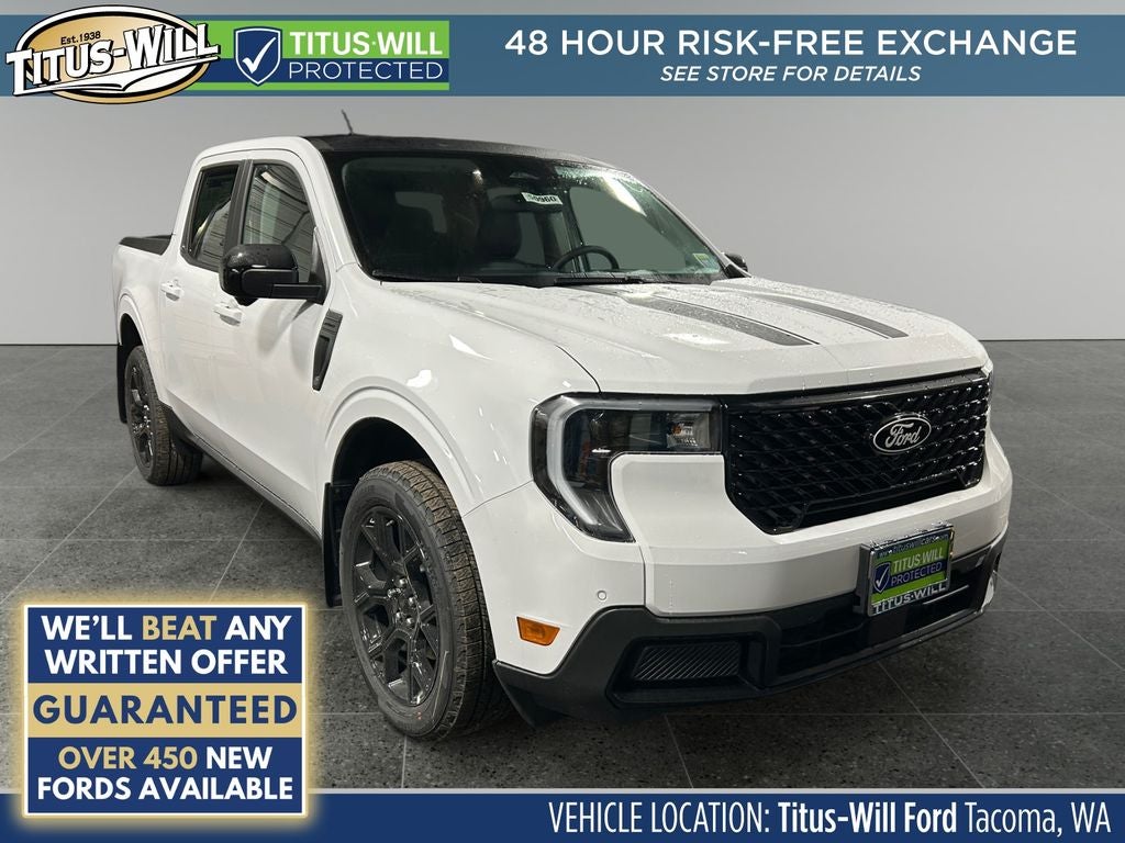 2025 Ford Maverick Lariat