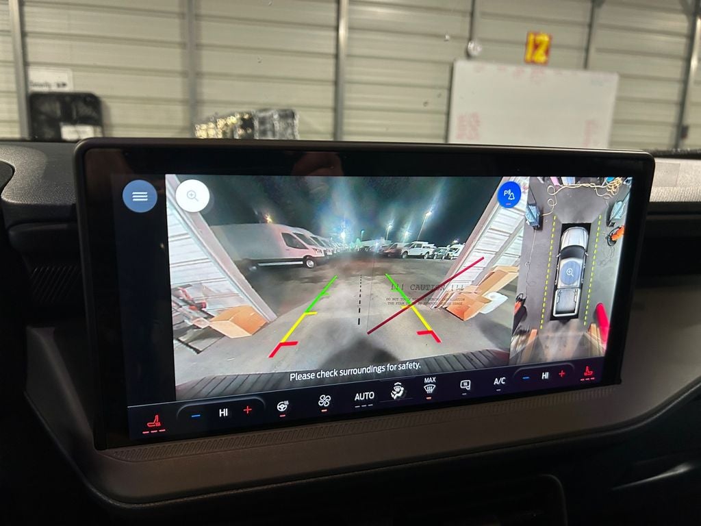 2025 Ford Maverick Lariat