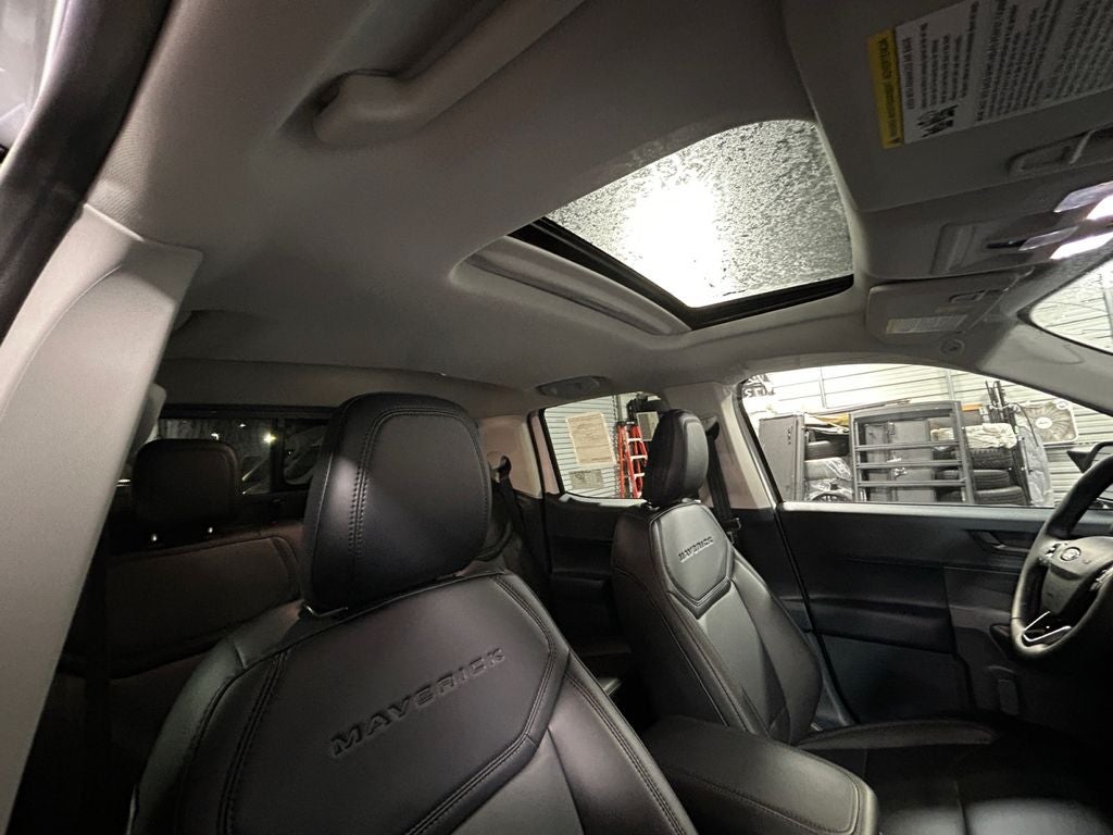 2025 Ford Maverick Lariat