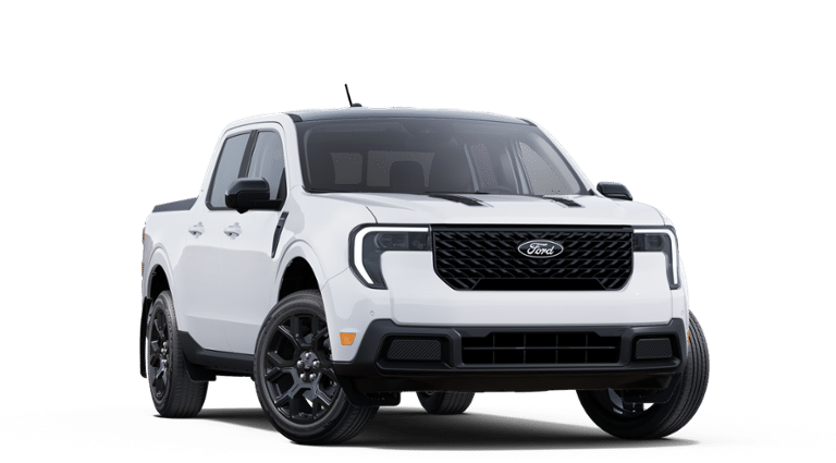 2025 Ford Maverick Lariat