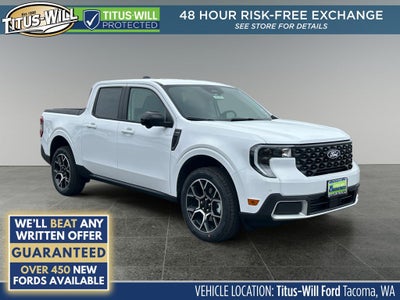 2026 Ford Maverick Lariat