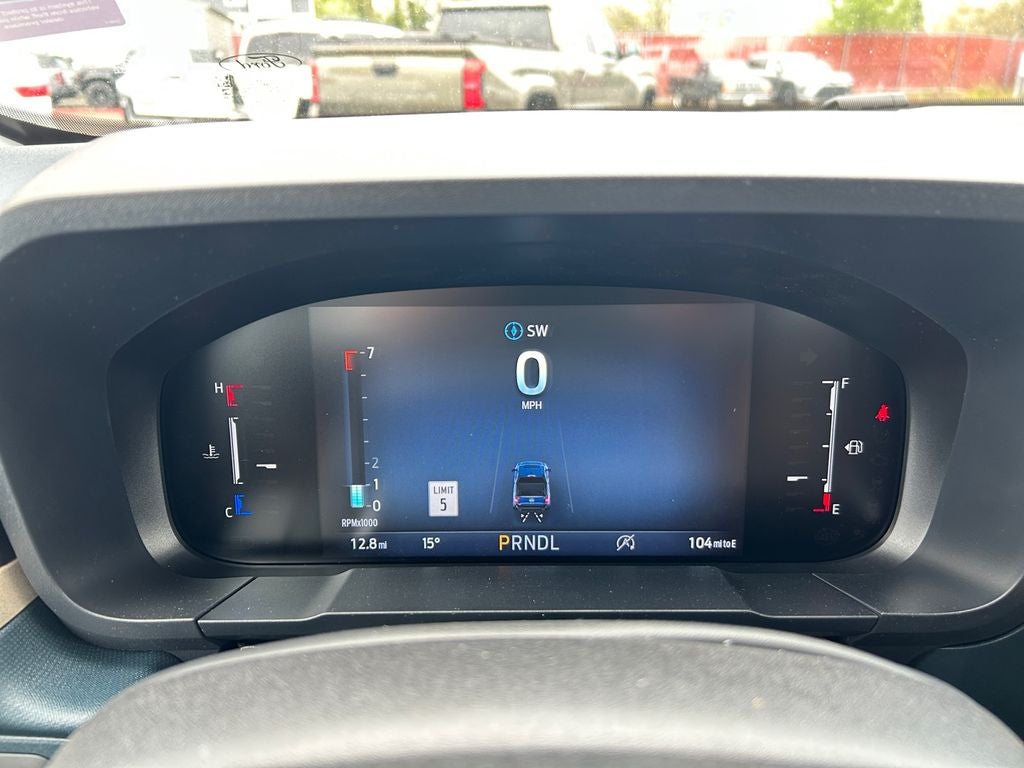 2026 Ford Maverick Lariat