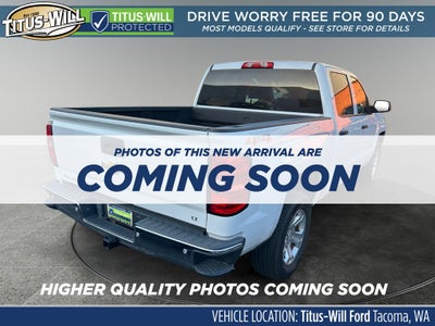 2014 Chevrolet Silverado 1500 LT LT1