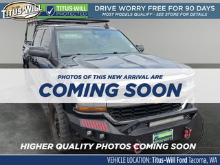 2018 Chevrolet Silverado 1500 LT LT1