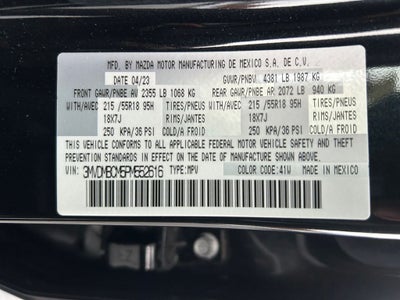 2023 Mazda Mazda CX-30 2.5 S Preferred Package