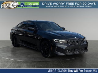 2024 BMW 3 Series M340i xDrive