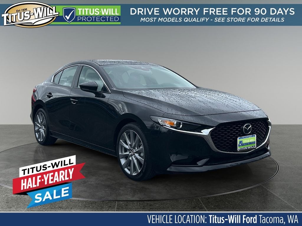 2023 Mazda CX-3 Preferred AT 4-Door SKYACTIV's photo