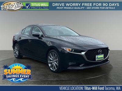 2023 Mazda Mazda3 2.5 S Preferred Package