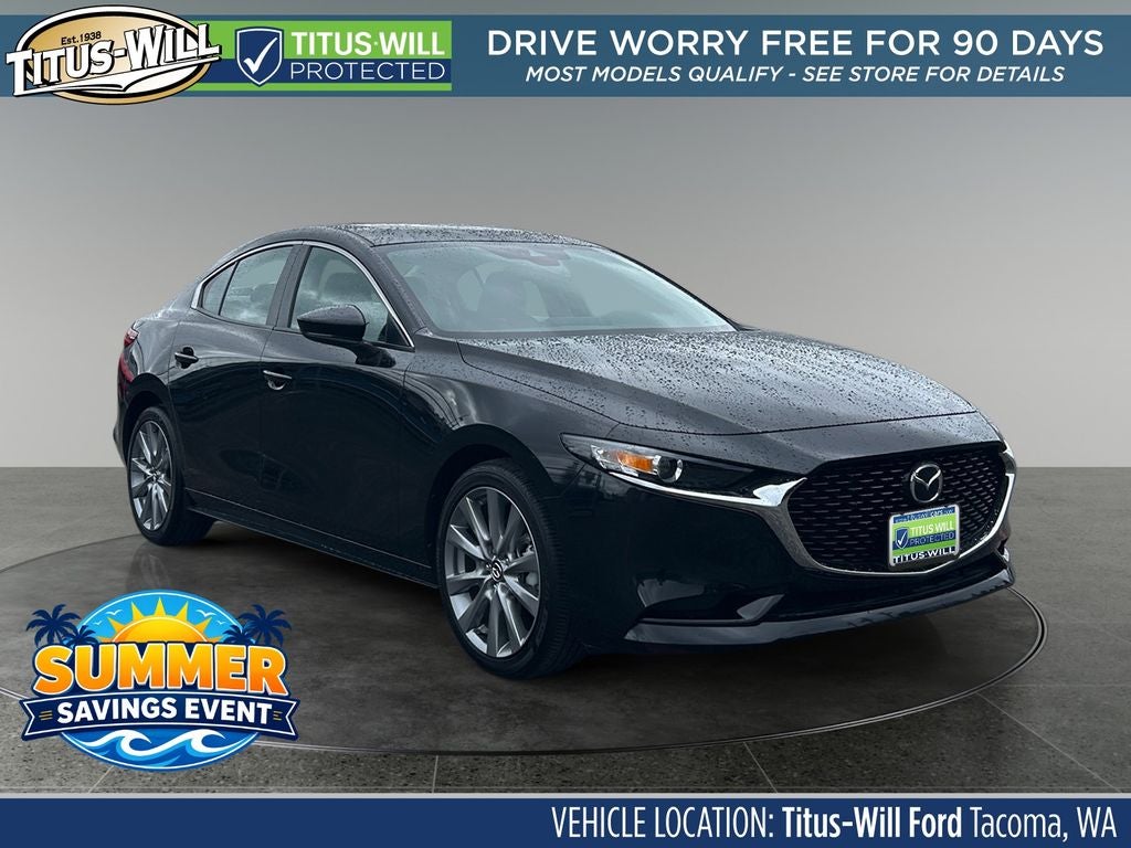 2023 Mazda Mazda3 2.5 S Preferred Package