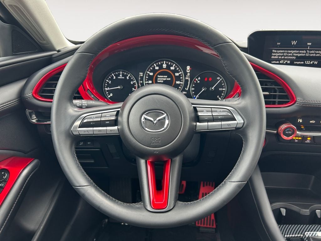 2023 Mazda Mazda3 2.5 S Preferred Package