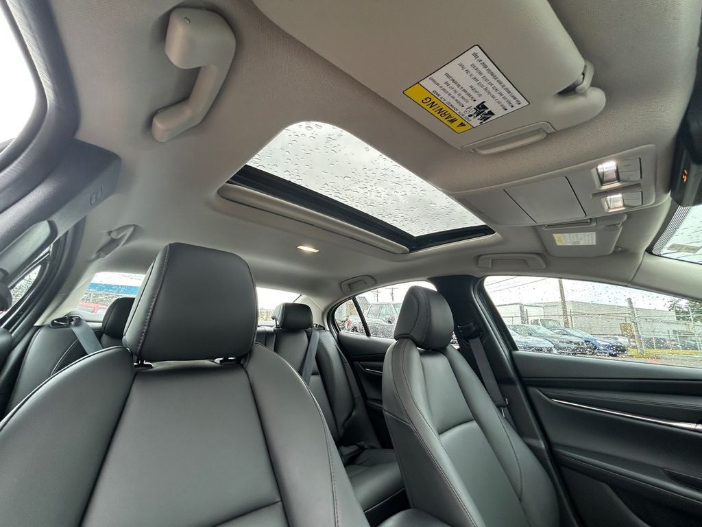 2023 Mazda Mazda3 2.5 S Preferred Package