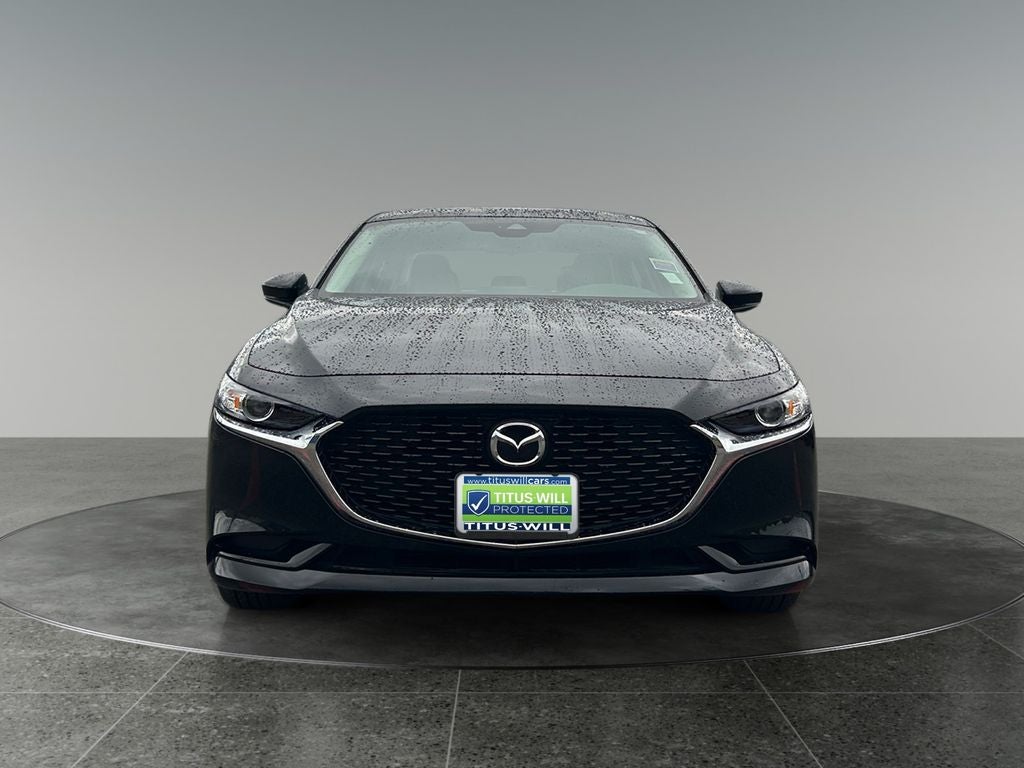 2023 Mazda Mazda3 2.5 S Preferred Package