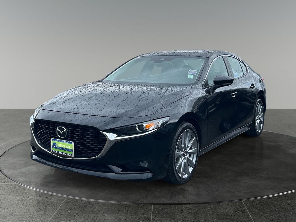 2023 Mazda Mazda3 2.5 S Preferred Package
